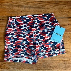 Fleo Apex contour shorts